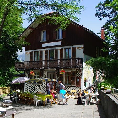 Gite Mont Joly Saint-Gervais-les-Bains Eksteriør billede