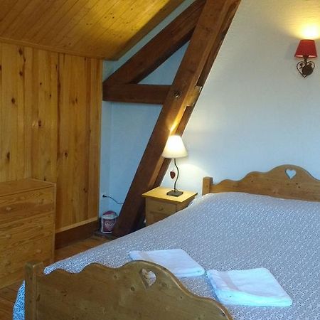 Gite Mont Joly Saint-Gervais-les-Bains Eksteriør billede