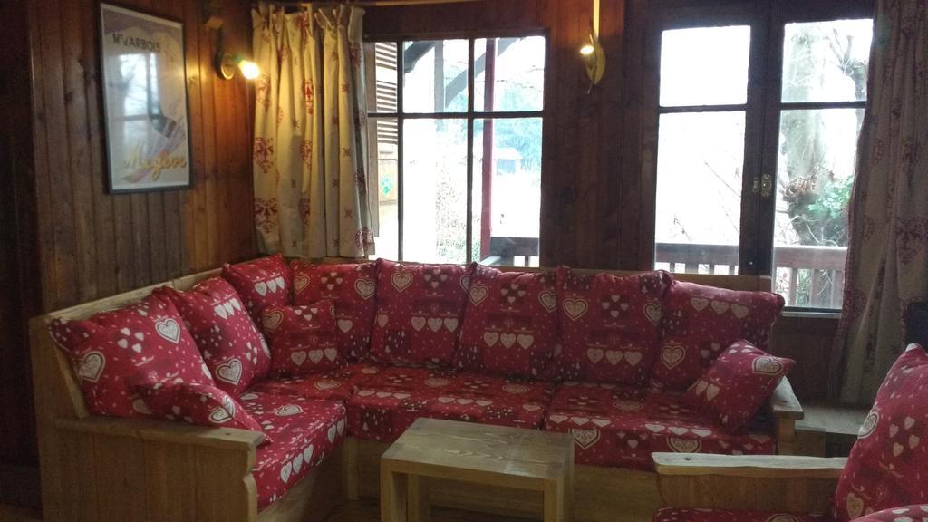 Gite Mont Joly Saint-Gervais-les-Bains Eksteriør billede
