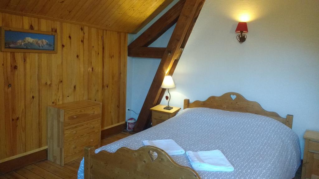 Gite Mont Joly Saint-Gervais-les-Bains Eksteriør billede
